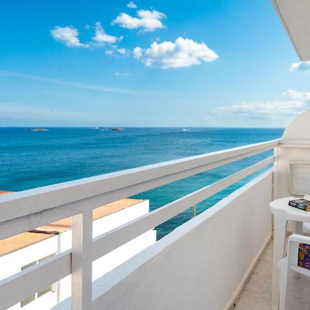 איביזה העיר Hotel Apartamentos Vibra Lux Mar מראה חיצוני תמונה