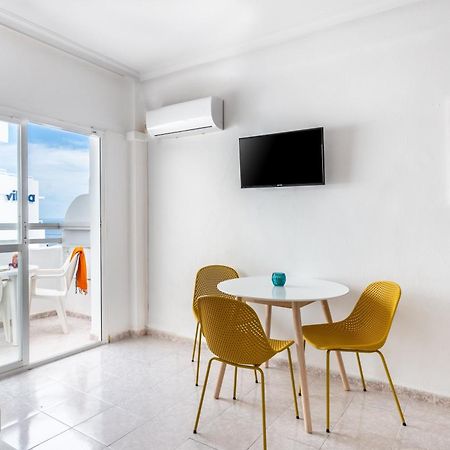איביזה העיר Hotel Apartamentos Vibra Lux Mar מראה חיצוני תמונה