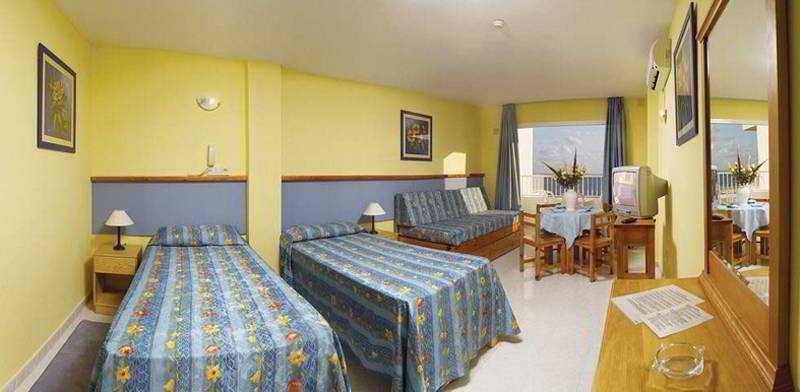 איביזה העיר Hotel Apartamentos Vibra Lux Mar מראה חיצוני תמונה