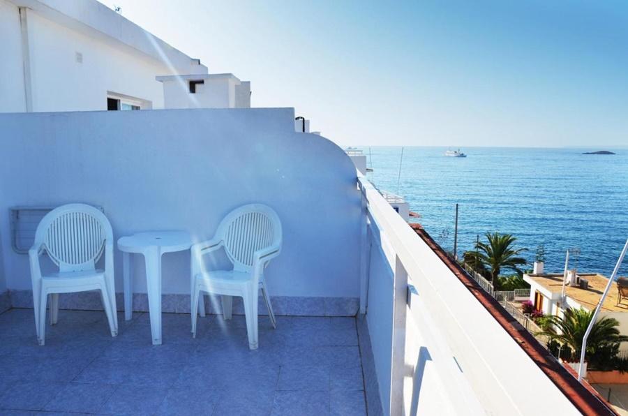 איביזה העיר Hotel Apartamentos Vibra Lux Mar מראה חיצוני תמונה