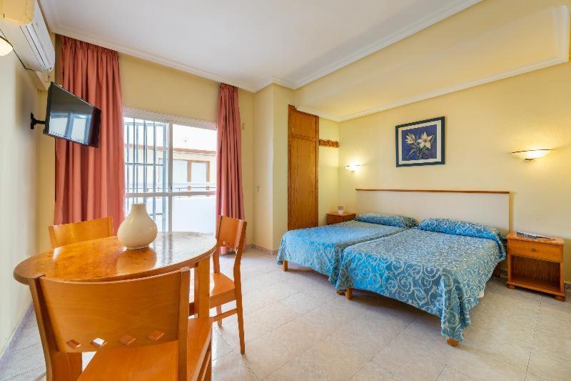 איביזה העיר Hotel Apartamentos Vibra Lux Mar חדר תמונה