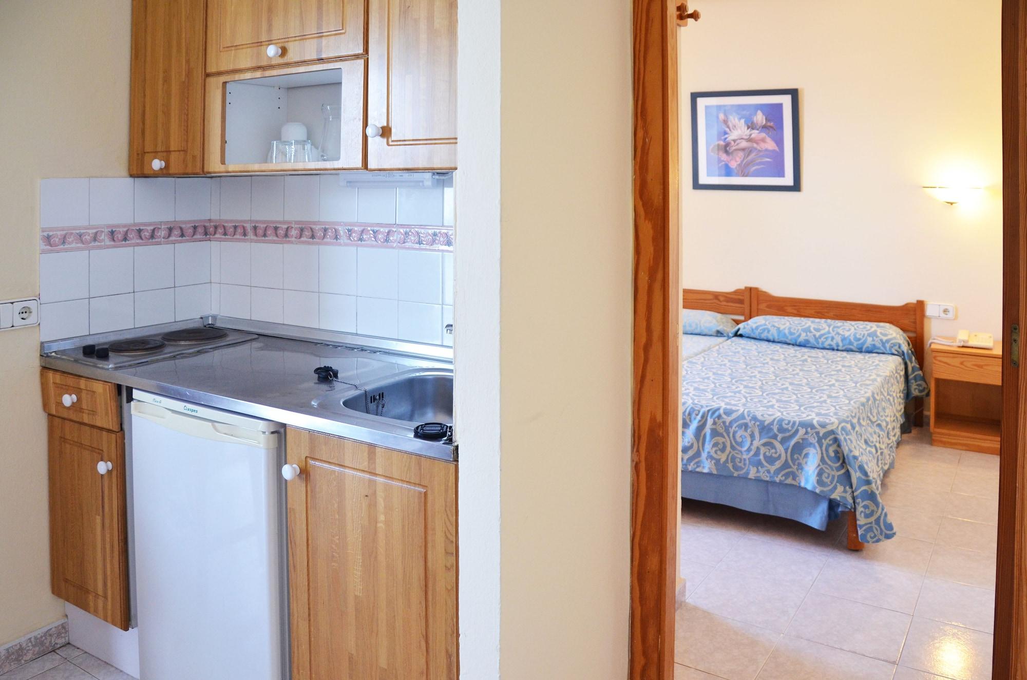 איביזה העיר Hotel Apartamentos Vibra Lux Mar מראה חיצוני תמונה