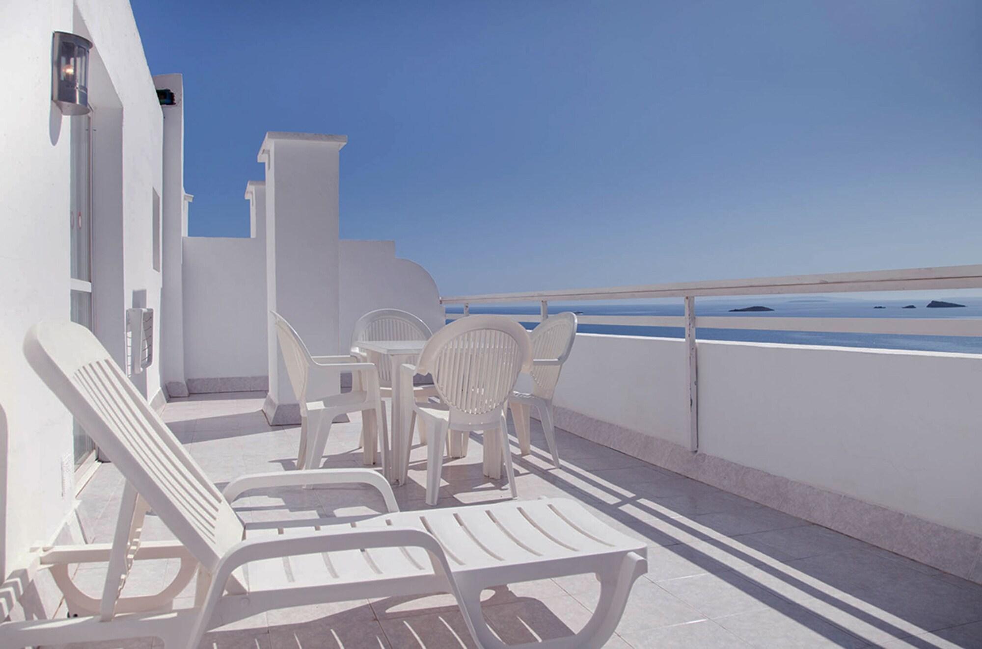 איביזה העיר Hotel Apartamentos Vibra Lux Mar מראה חיצוני תמונה