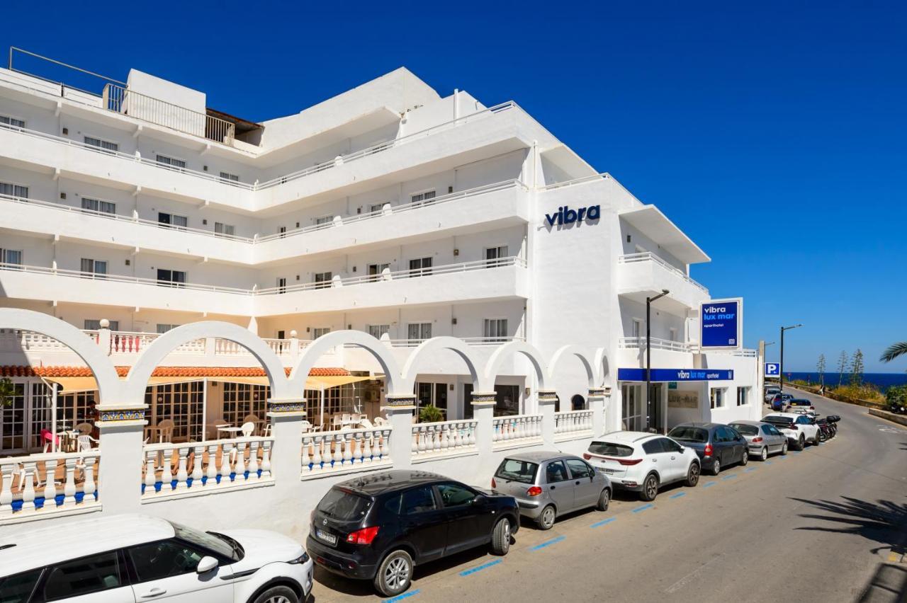 איביזה העיר Hotel Apartamentos Vibra Lux Mar מראה חיצוני תמונה