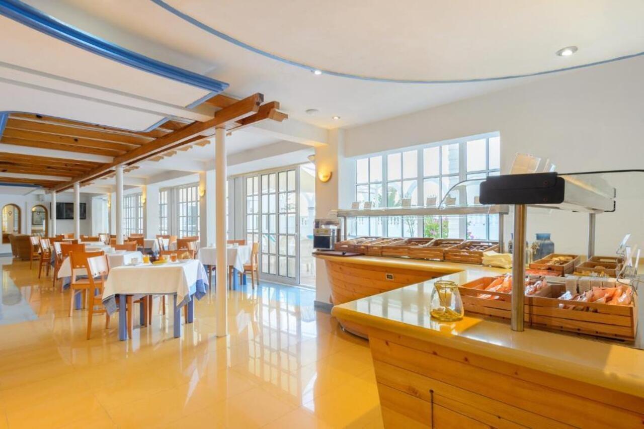 איביזה העיר Hotel Apartamentos Vibra Lux Mar מראה חיצוני תמונה