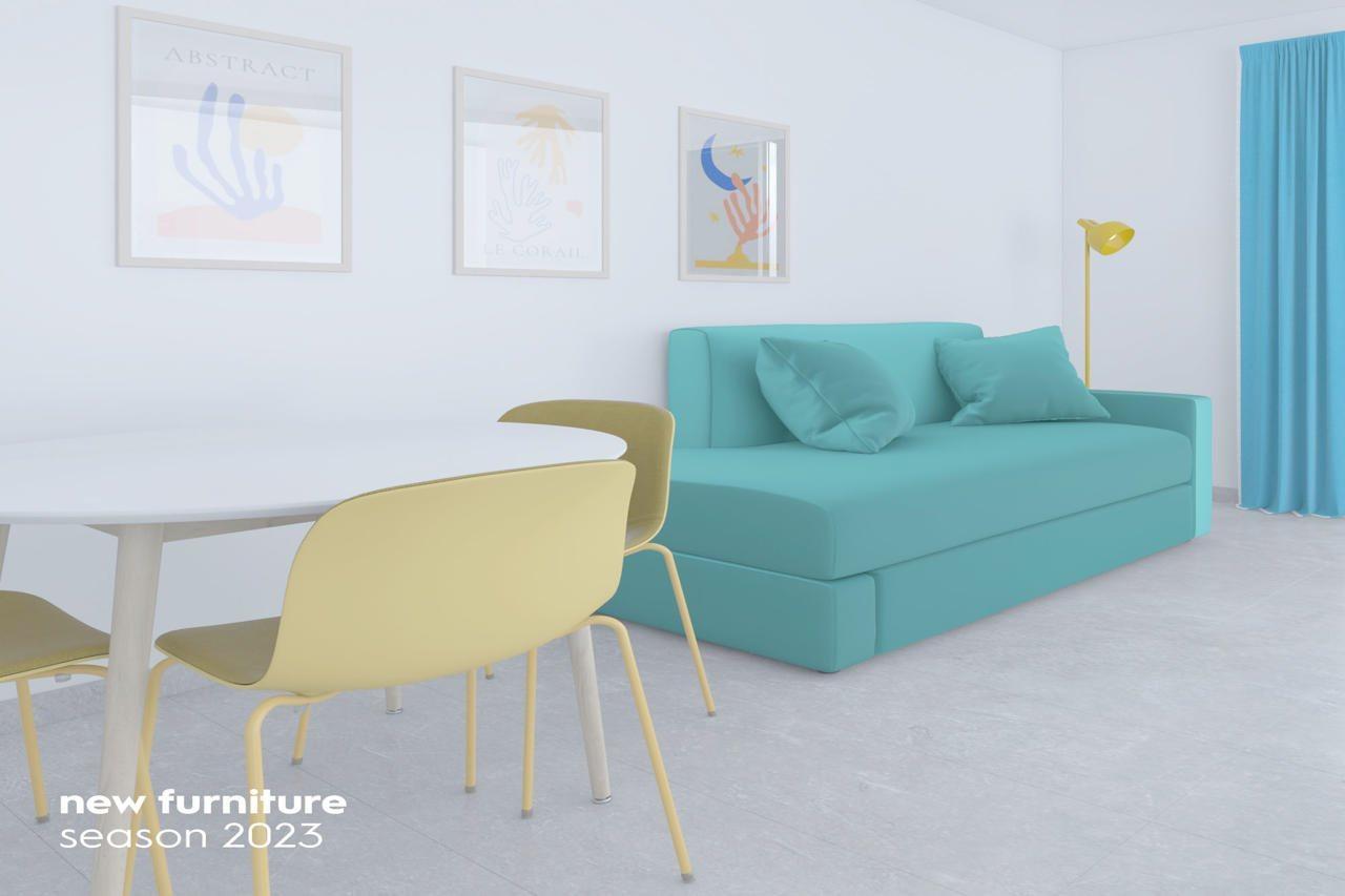 איביזה העיר Hotel Apartamentos Vibra Lux Mar מראה חיצוני תמונה
