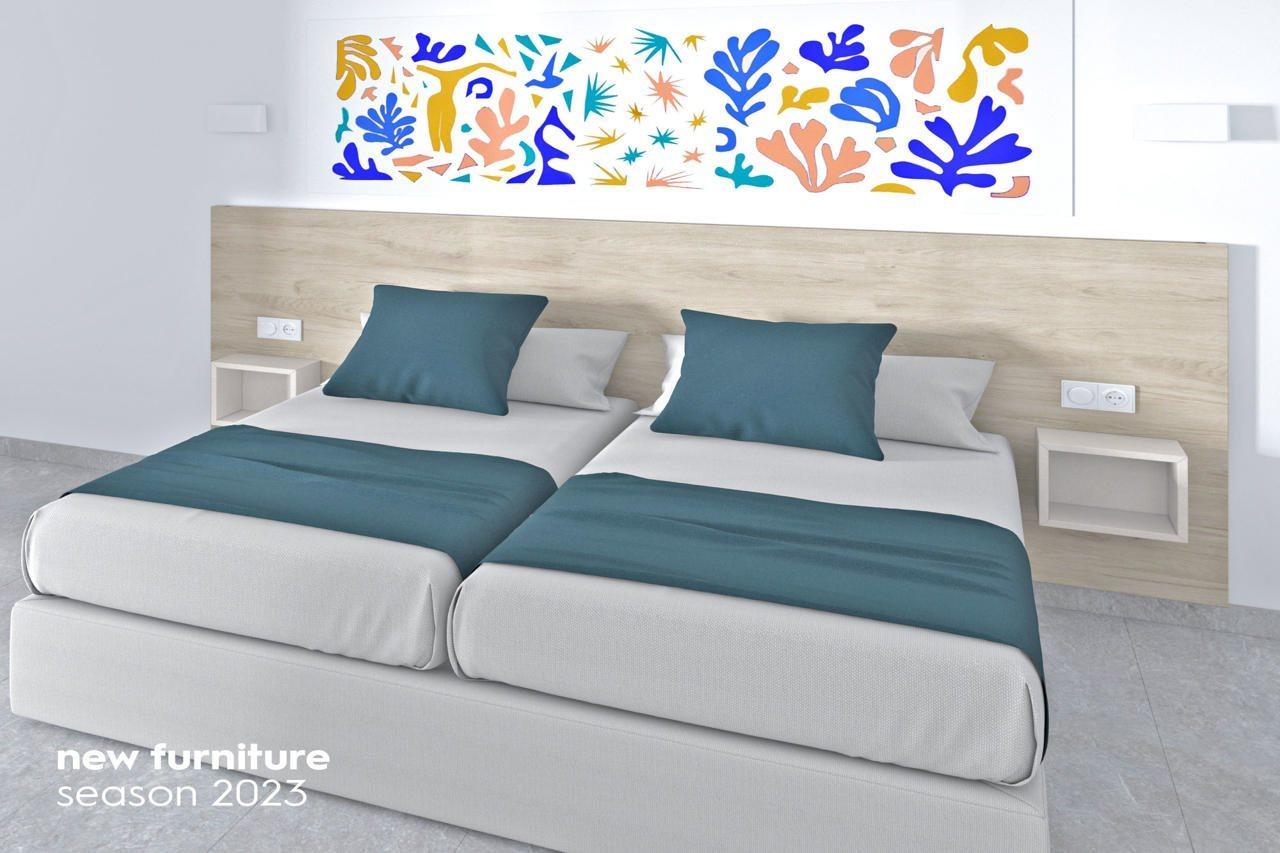 איביזה העיר Hotel Apartamentos Vibra Lux Mar מראה חיצוני תמונה