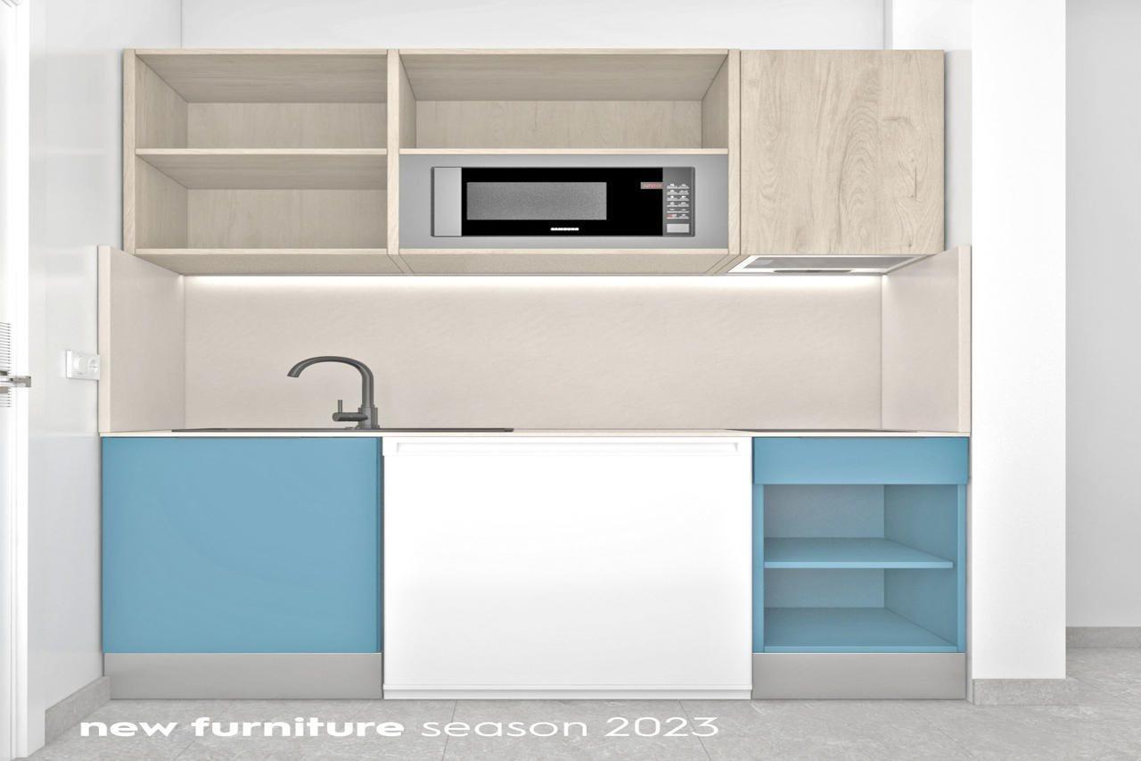 איביזה העיר Hotel Apartamentos Vibra Lux Mar מראה חיצוני תמונה