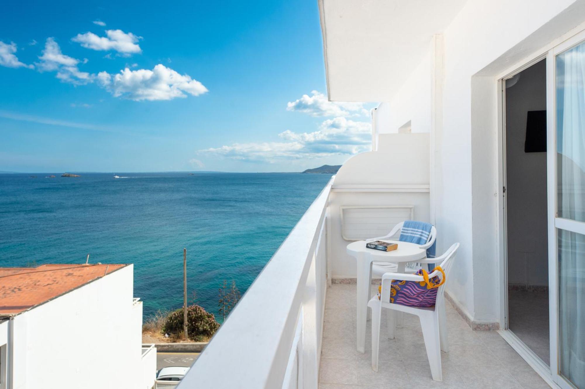 איביזה העיר Hotel Apartamentos Vibra Lux Mar מראה חיצוני תמונה