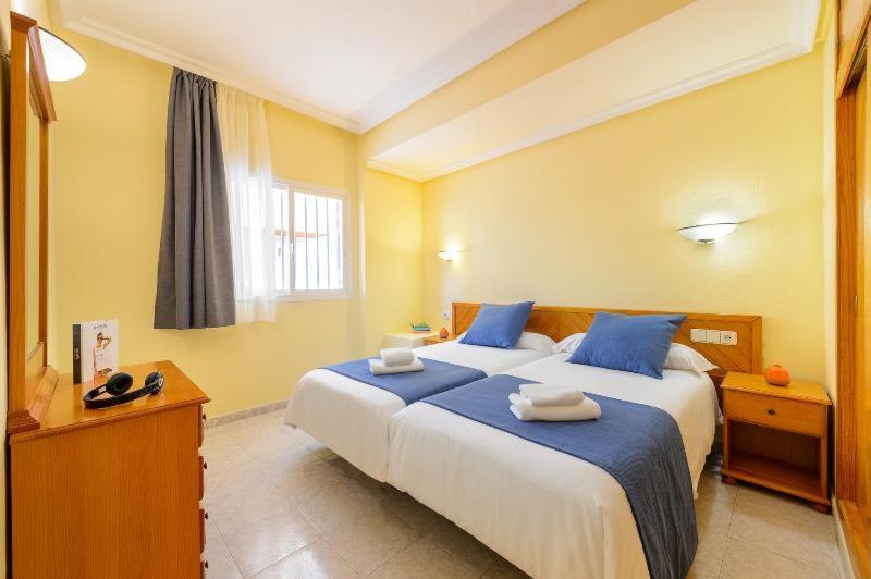 איביזה העיר Hotel Apartamentos Vibra Lux Mar חדר תמונה