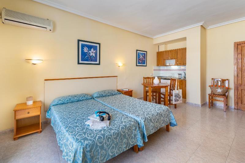 איביזה העיר Hotel Apartamentos Vibra Lux Mar חדר תמונה