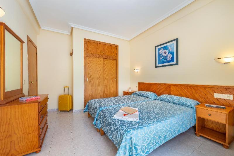 איביזה העיר Hotel Apartamentos Vibra Lux Mar חדר תמונה