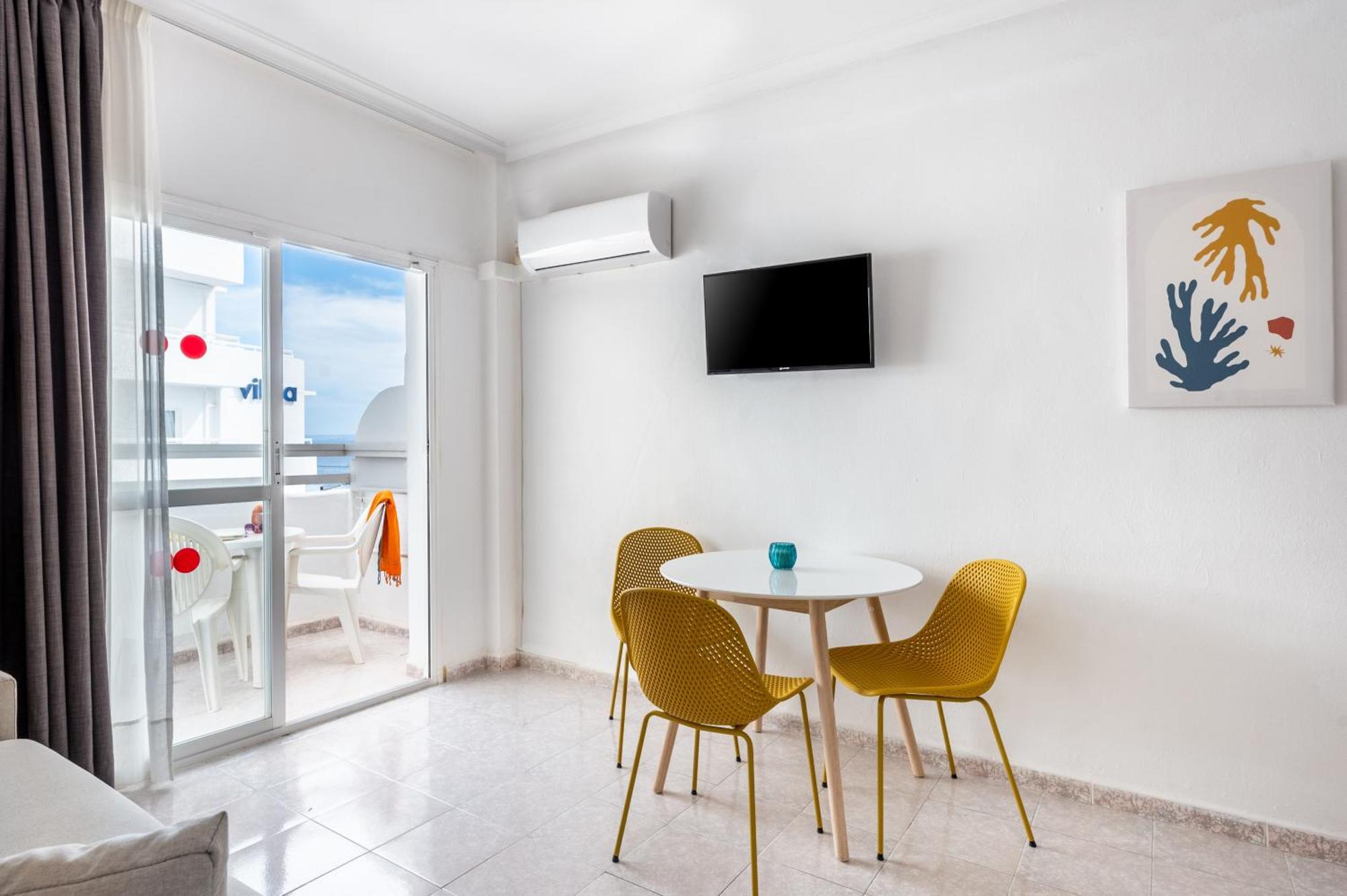 איביזה העיר Hotel Apartamentos Vibra Lux Mar מראה חיצוני תמונה
