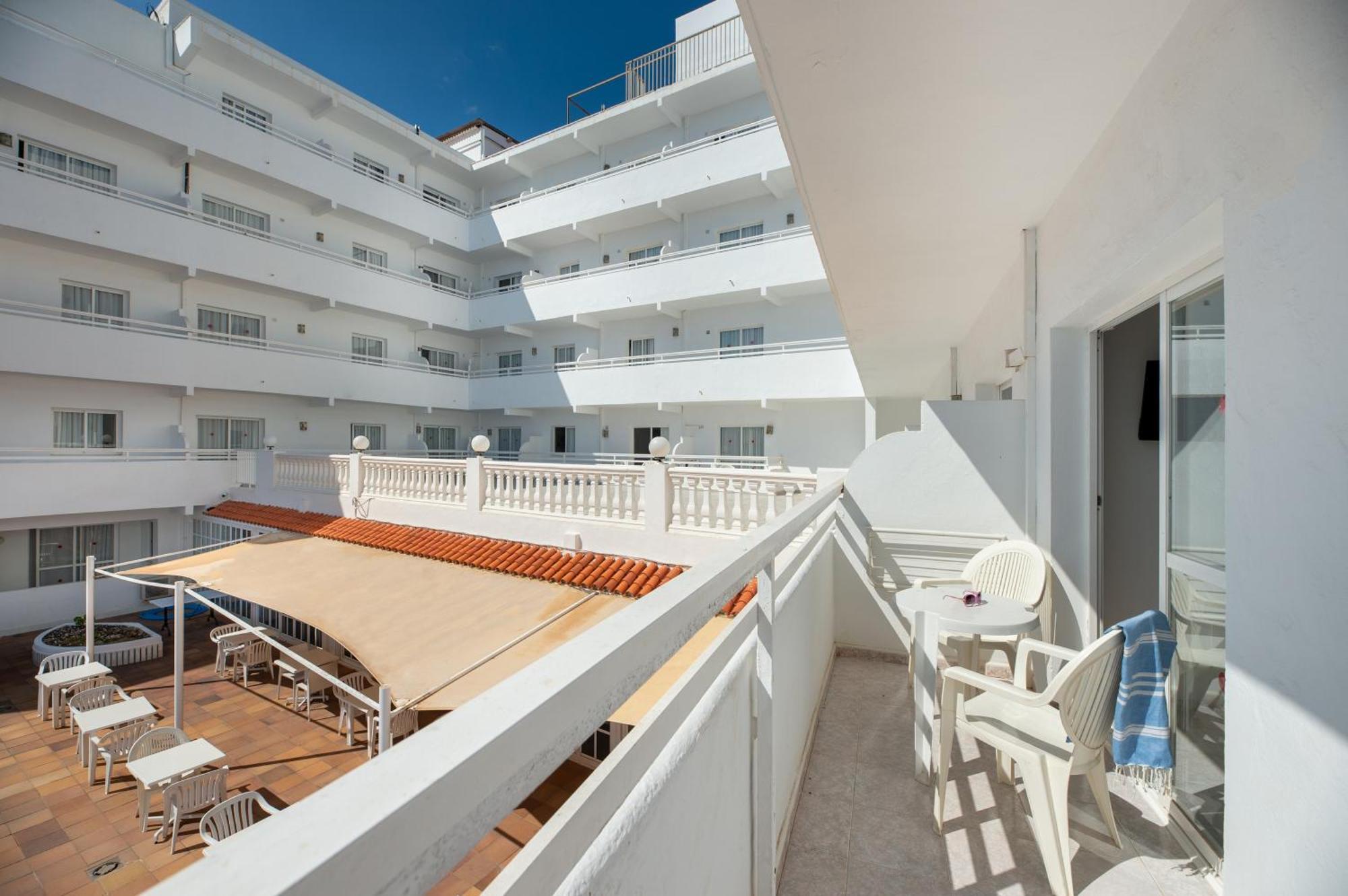 איביזה העיר Hotel Apartamentos Vibra Lux Mar מראה חיצוני תמונה