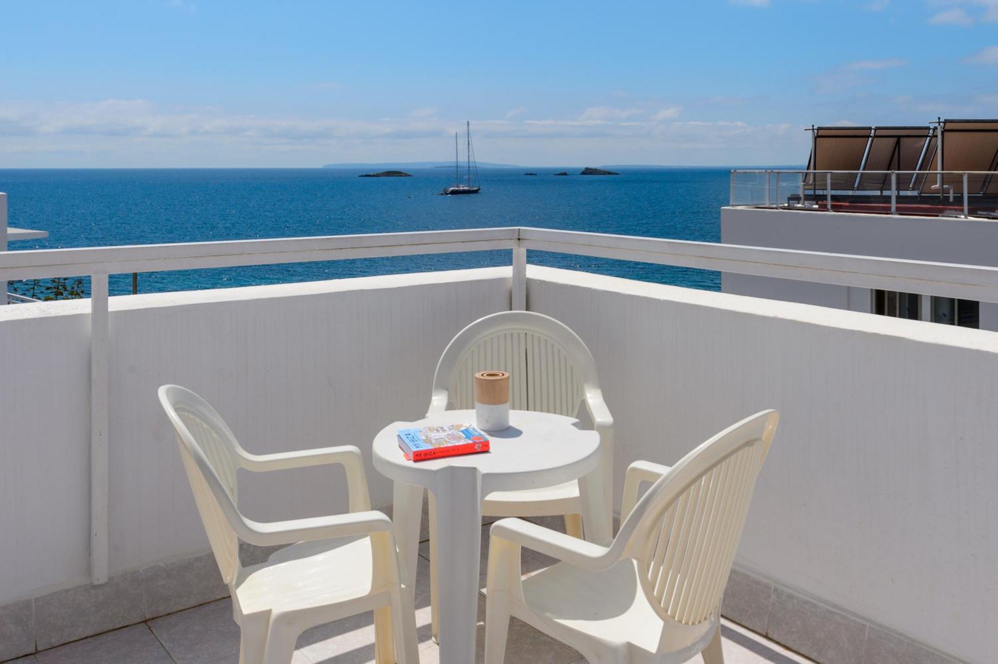 איביזה העיר Hotel Apartamentos Vibra Lux Mar מראה חיצוני תמונה
