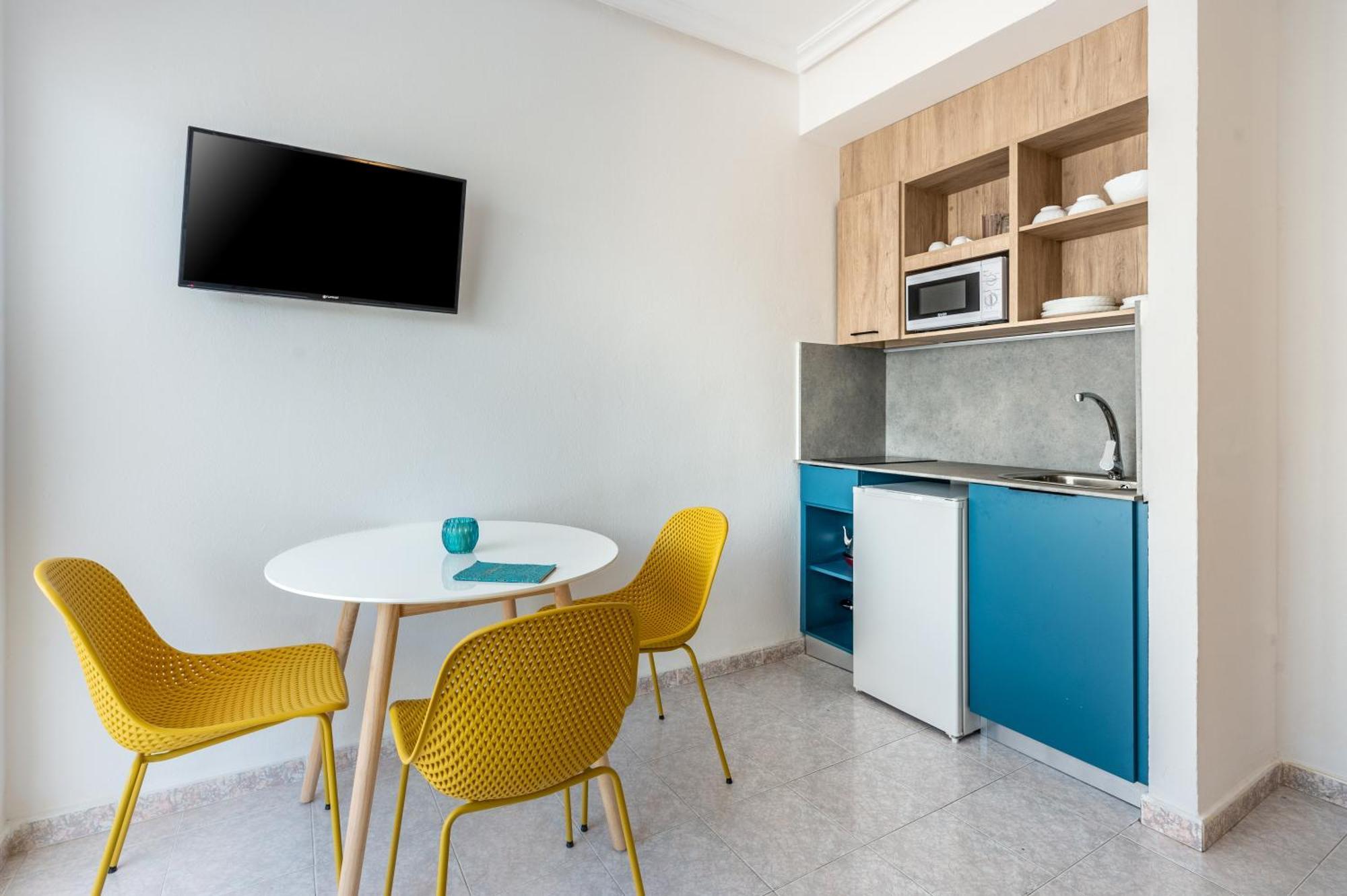 איביזה העיר Hotel Apartamentos Vibra Lux Mar מראה חיצוני תמונה