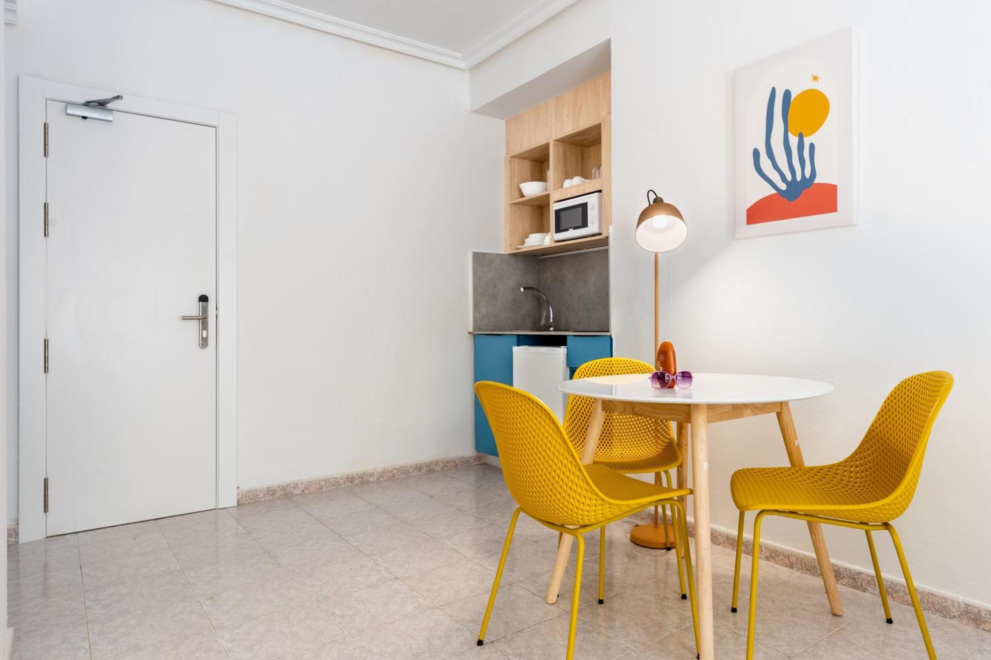 איביזה העיר Hotel Apartamentos Vibra Lux Mar מראה חיצוני תמונה