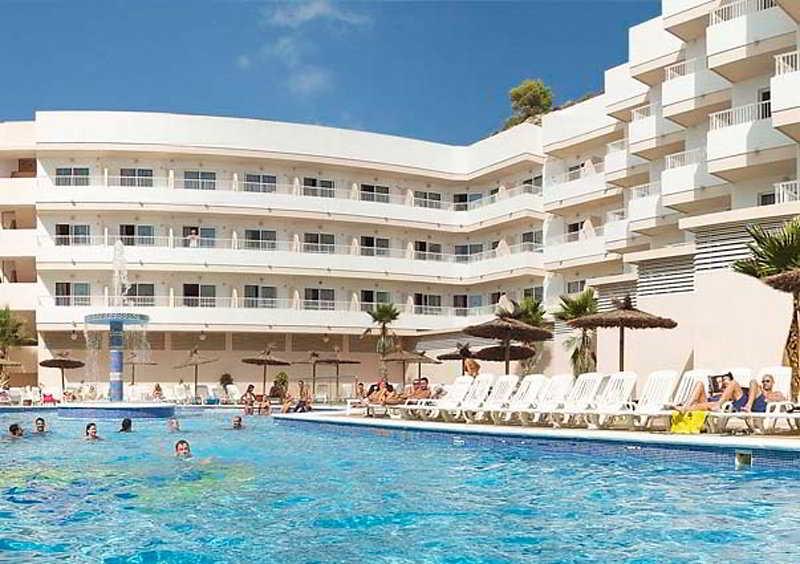 איביזה העיר Hotel Apartamentos Vibra Lux Mar מראה חיצוני תמונה