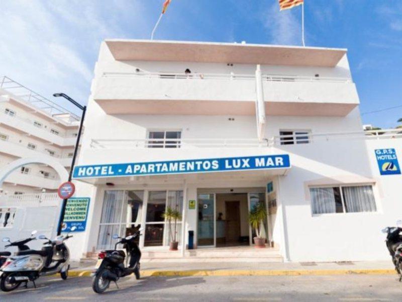 איביזה העיר Hotel Apartamentos Vibra Lux Mar מראה חיצוני תמונה