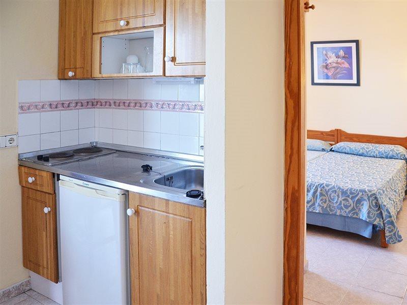 איביזה העיר Hotel Apartamentos Vibra Lux Mar מראה חיצוני תמונה