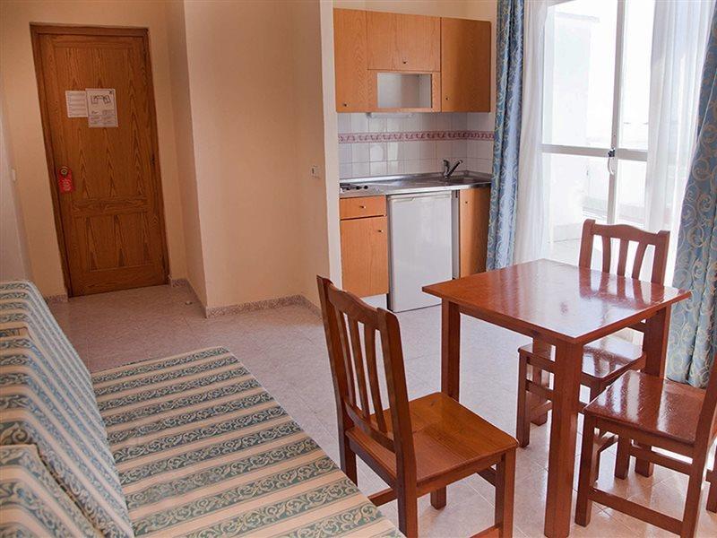 איביזה העיר Hotel Apartamentos Vibra Lux Mar מראה חיצוני תמונה