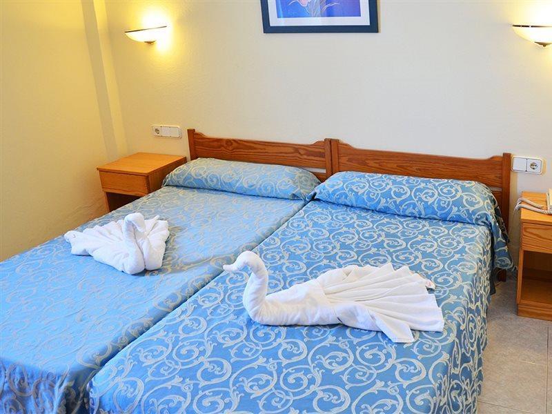 איביזה העיר Hotel Apartamentos Vibra Lux Mar מראה חיצוני תמונה