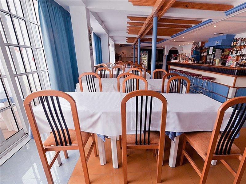 איביזה העיר Hotel Apartamentos Vibra Lux Mar מראה חיצוני תמונה