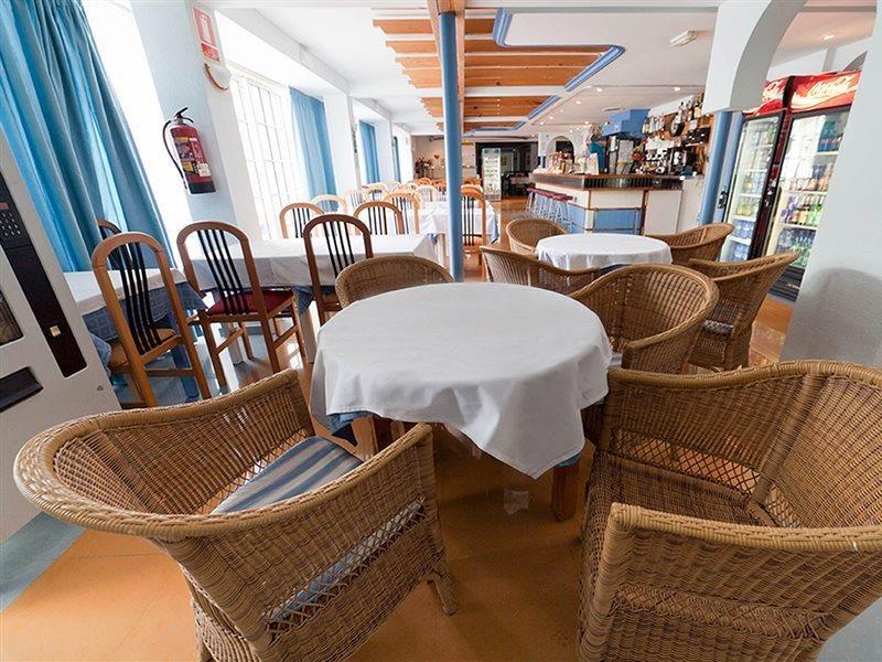איביזה העיר Hotel Apartamentos Vibra Lux Mar מראה חיצוני תמונה