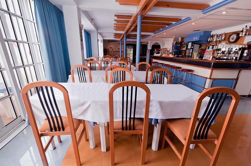 איביזה העיר Hotel Apartamentos Vibra Lux Mar מראה חיצוני תמונה