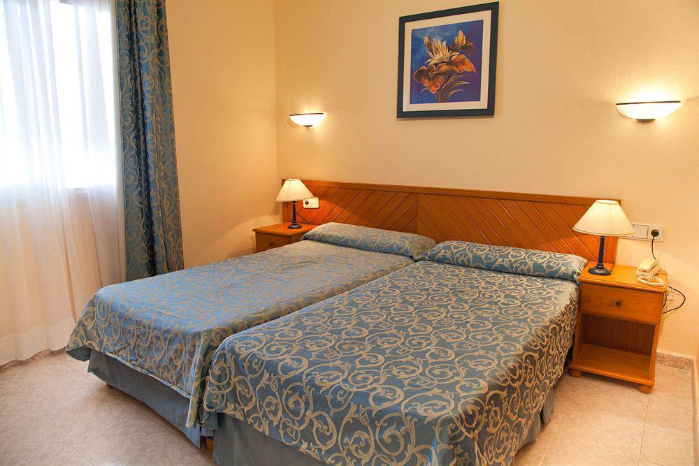 איביזה העיר Hotel Apartamentos Vibra Lux Mar מראה חיצוני תמונה